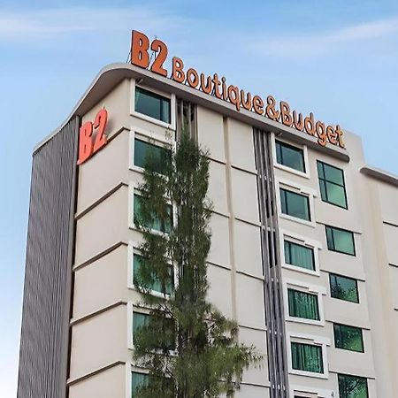 B2 Ubon Premier Hotel Ubon Ratchathani Exterior foto