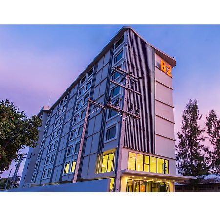 B2 Ubon Premier Hotel Ubon Ratchathani Exterior foto