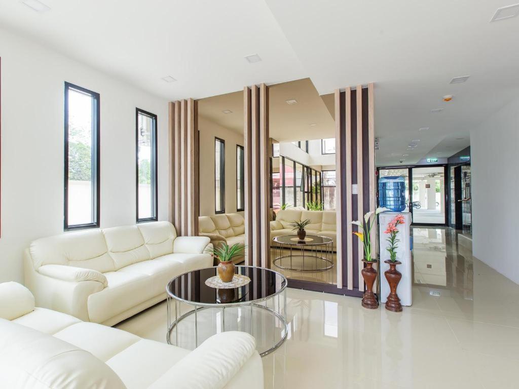 B2 Ubon Premier Hotel Ubon Ratchathani Exterior foto