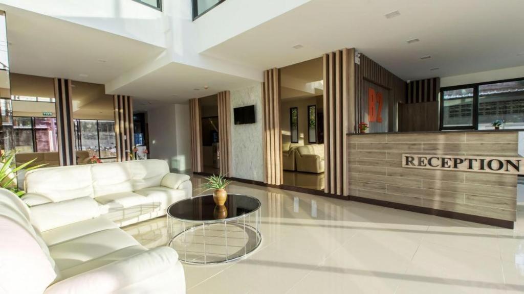 B2 Ubon Premier Hotel Ubon Ratchathani Exterior foto