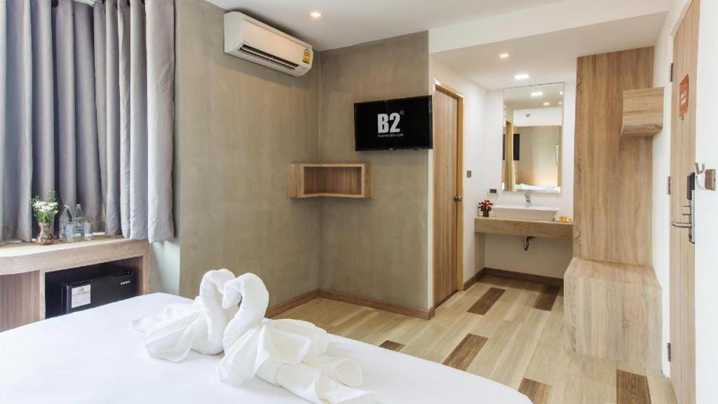 B2 Ubon Premier Hotel Ubon Ratchathani Exterior foto