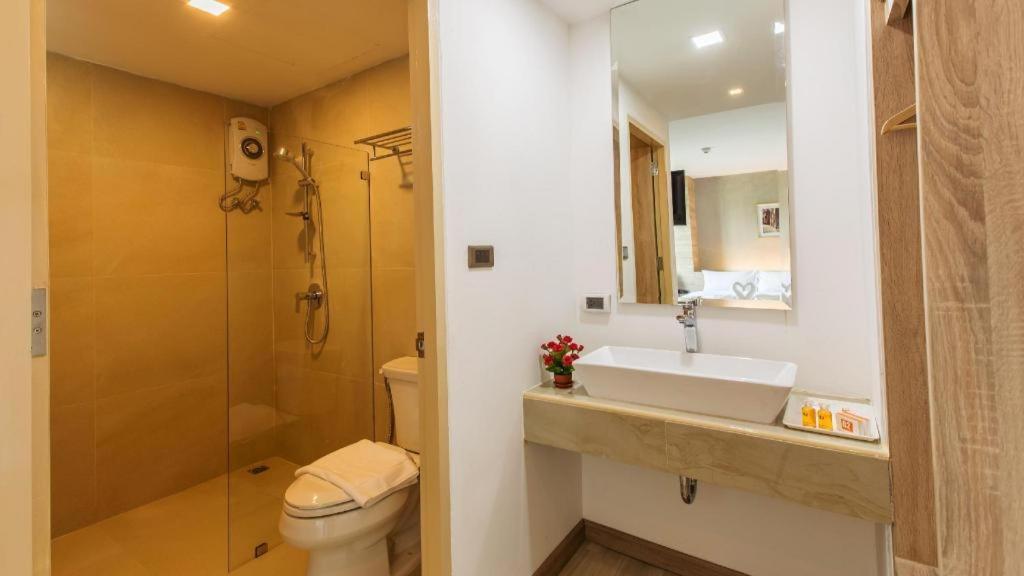 B2 Ubon Premier Hotel Ubon Ratchathani Exterior foto