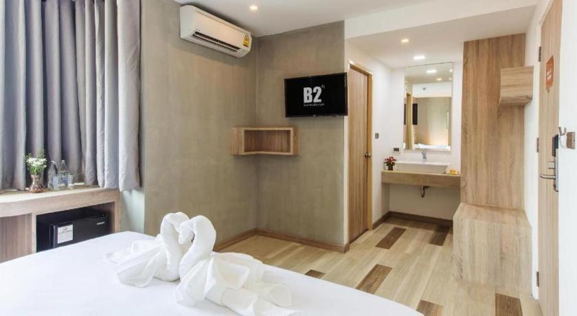 B2 Ubon Premier Hotel Ubon Ratchathani Exterior foto