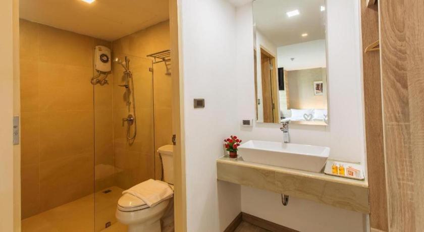 B2 Ubon Premier Hotel Ubon Ratchathani Exterior foto