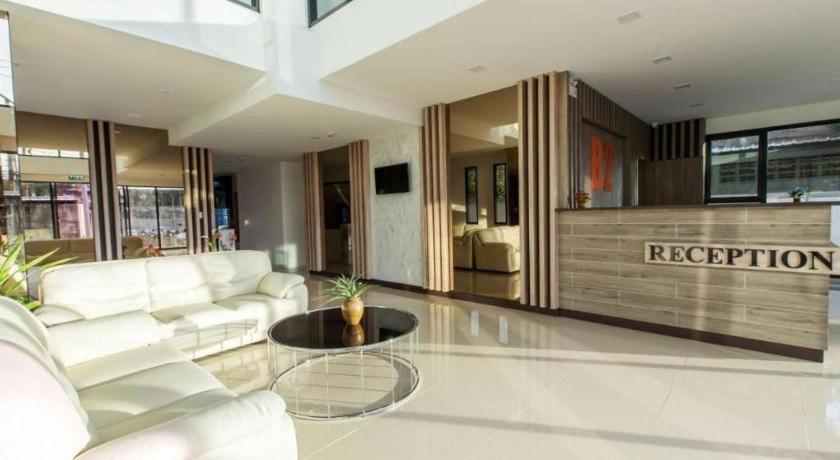 B2 Ubon Premier Hotel Ubon Ratchathani Exterior foto