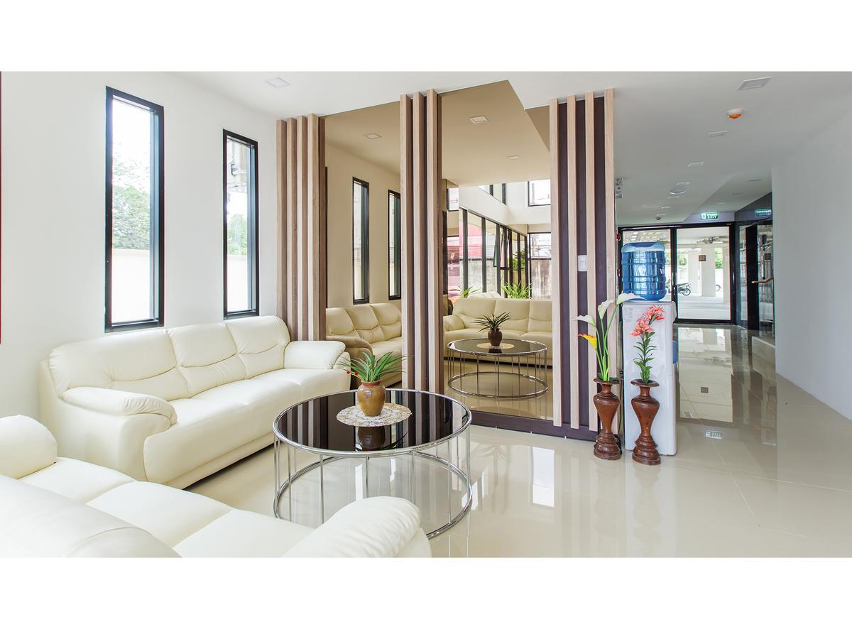 B2 Ubon Premier Hotel Ubon Ratchathani Exterior foto