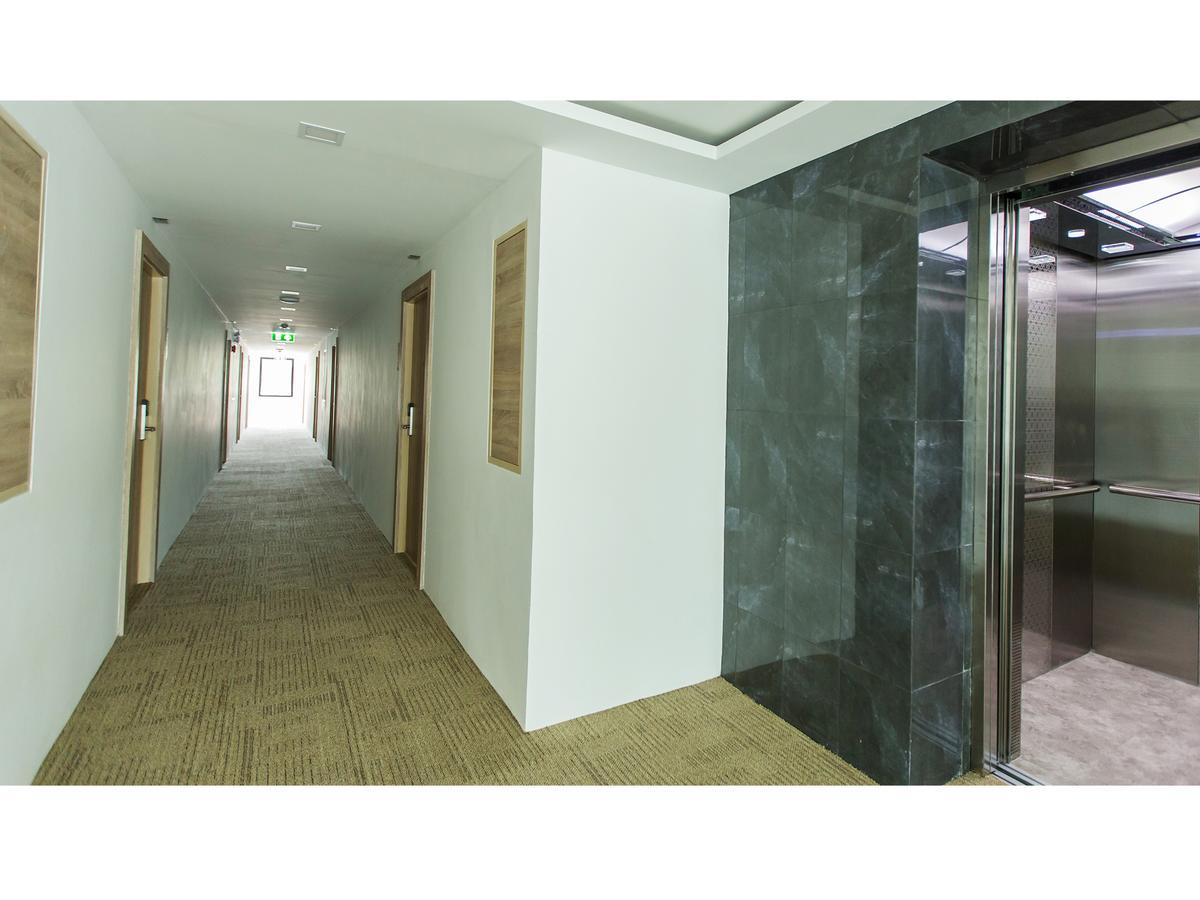 B2 Ubon Premier Hotel Ubon Ratchathani Exterior foto