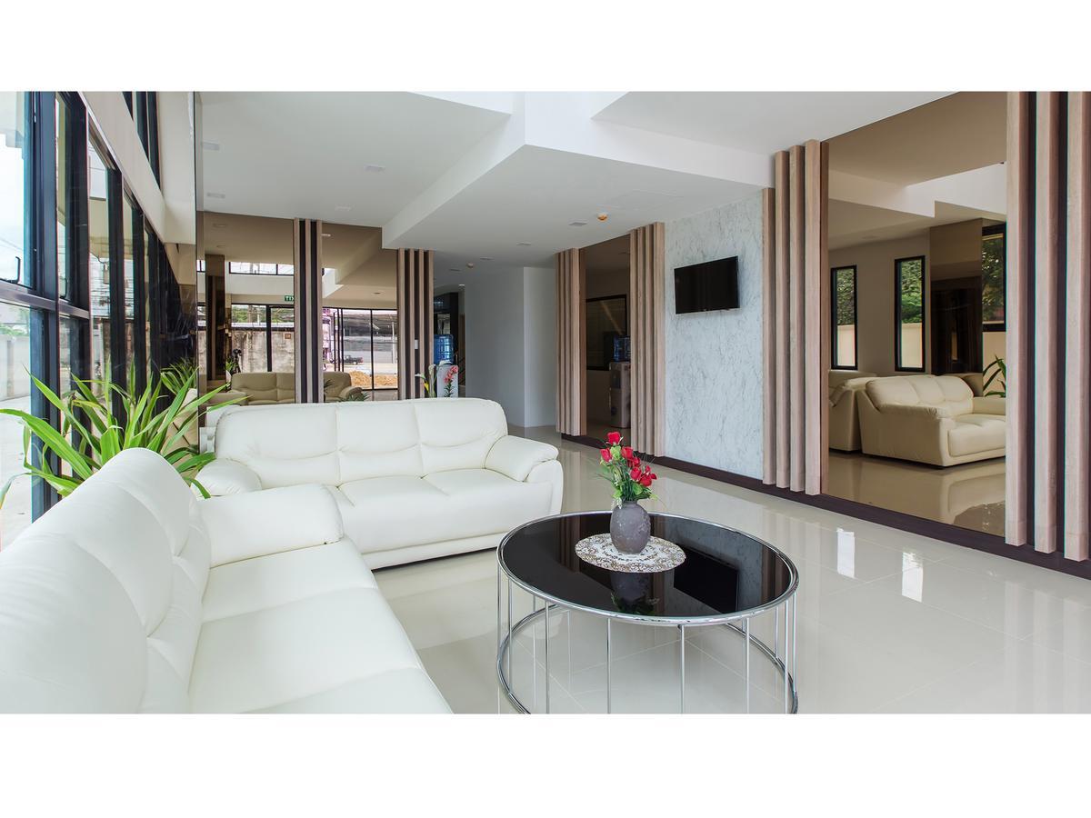 B2 Ubon Premier Hotel Ubon Ratchathani Exterior foto