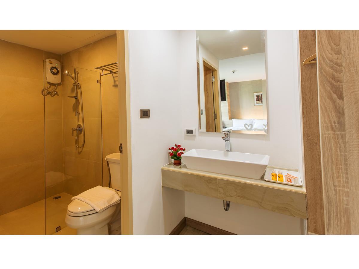 B2 Ubon Premier Hotel Ubon Ratchathani Exterior foto