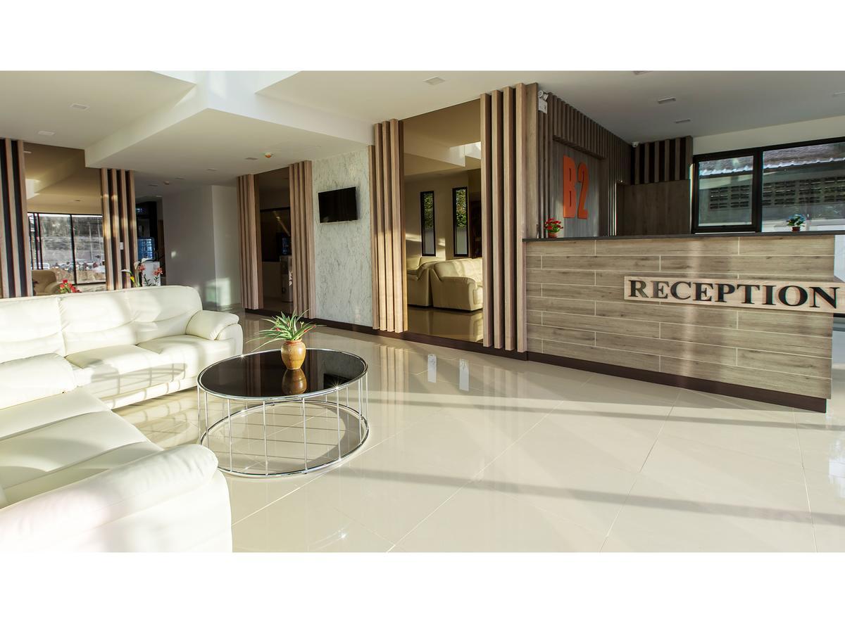 B2 Ubon Premier Hotel Ubon Ratchathani Exterior foto
