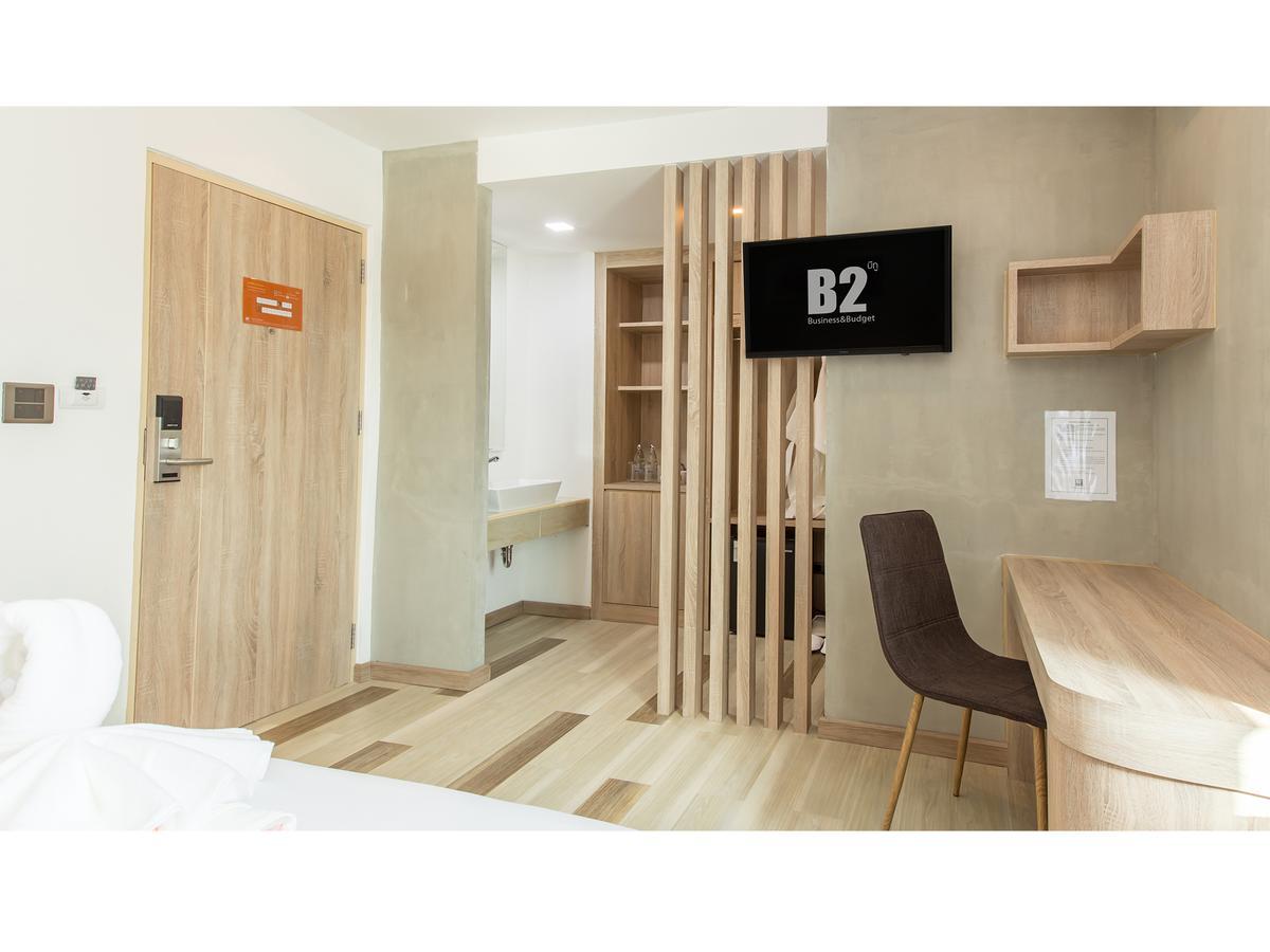 B2 Ubon Premier Hotel Ubon Ratchathani Exterior foto
