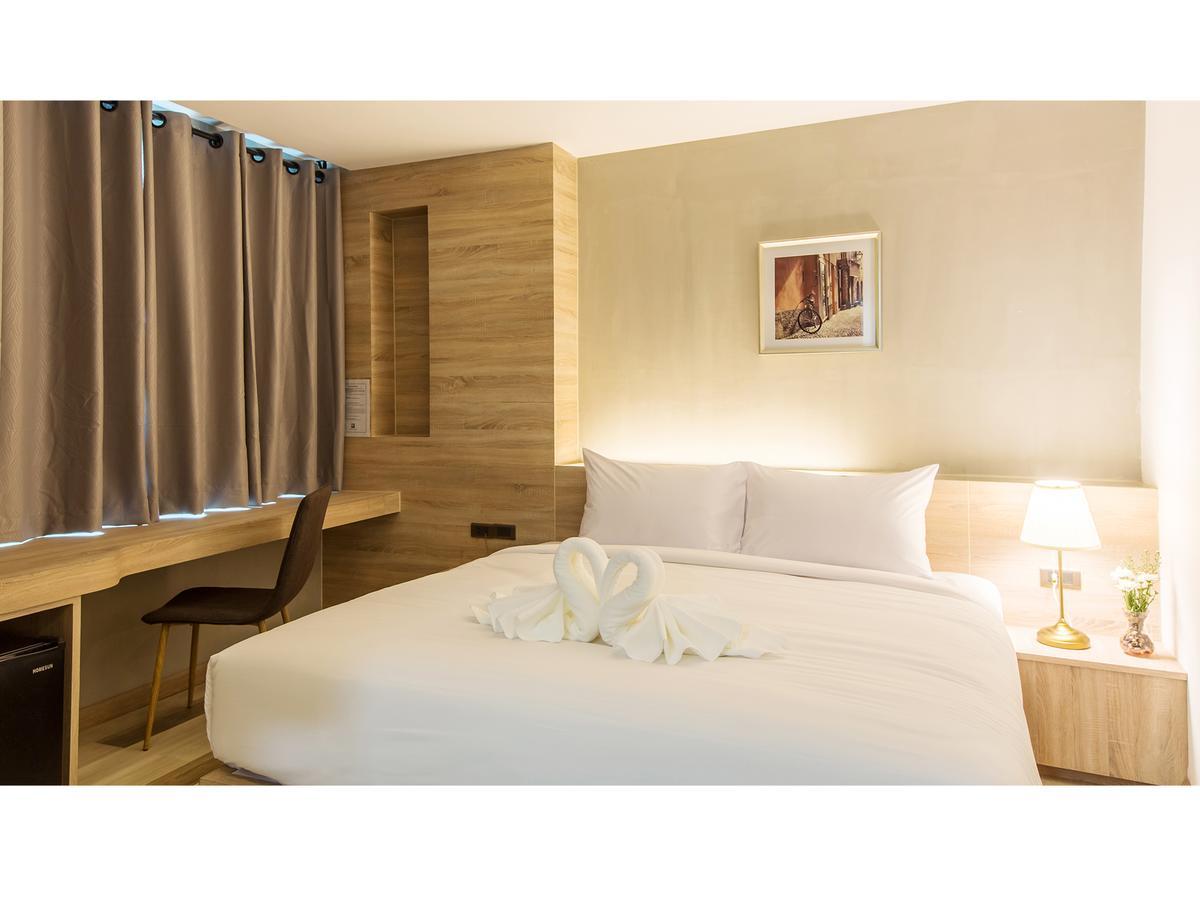 B2 Ubon Premier Hotel Ubon Ratchathani Exterior foto